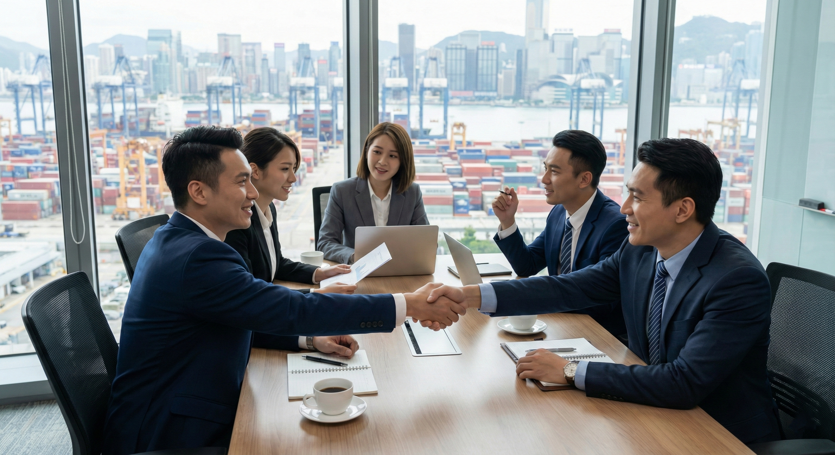 Global Trading Partner